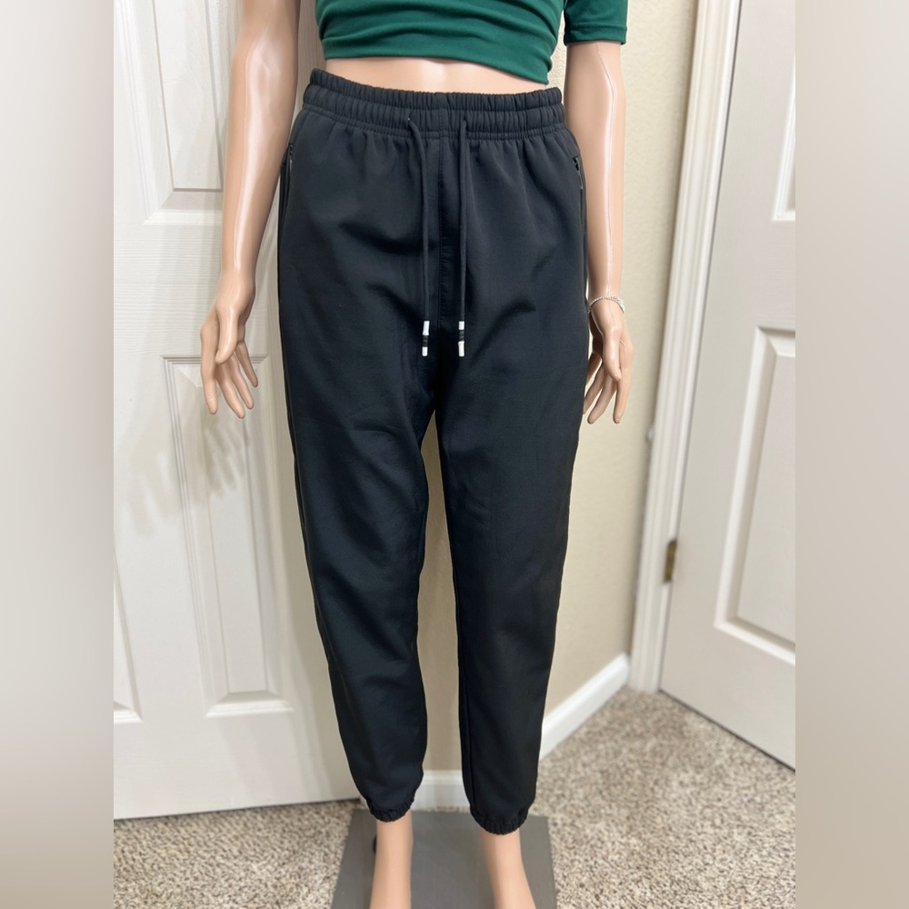 Stylish Black Pants warm and water resistant